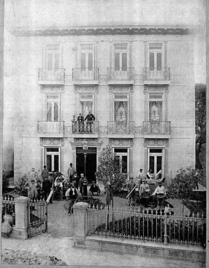 Apartamentos Casa Carre 1893 Santoña 外观 照片